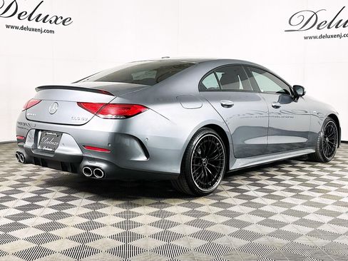 Used 2020 Mercedes-Benz CLS 53 AMG 4MATIC image 6