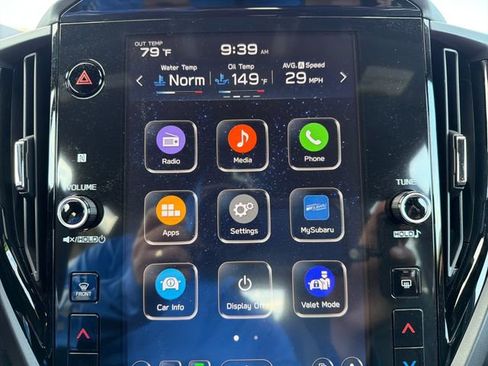 Certified 2026 Subaru Forester Sport AWD/4WD image 12