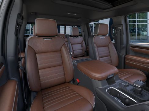 Used 2026 GMC Sierra 1500 Denali Ultimate AWD/4WD image 18