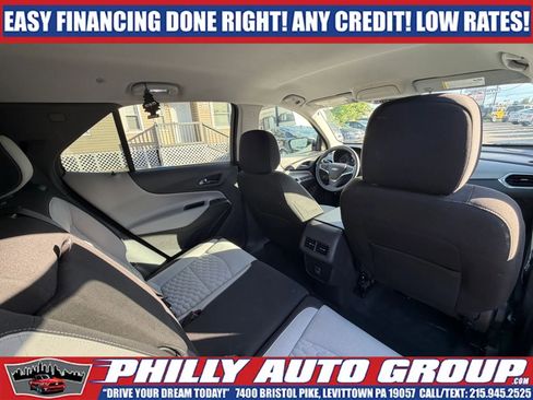 Used 2021 Chevrolet Equinox LS w/ LS Convenience Package AWD/4WD image 22