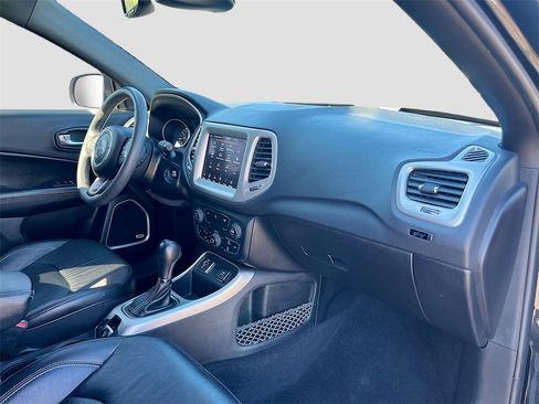 Used 2021 Jeep Compass 80th Special Edition w/ Sun and Sound Group image 30