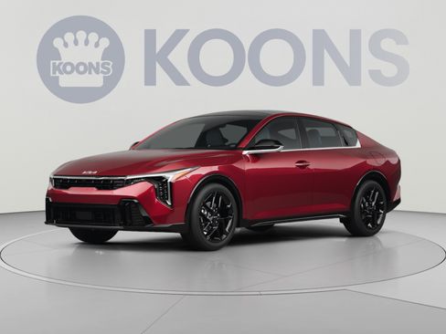 New 2026 Kia K4 FWD image 1