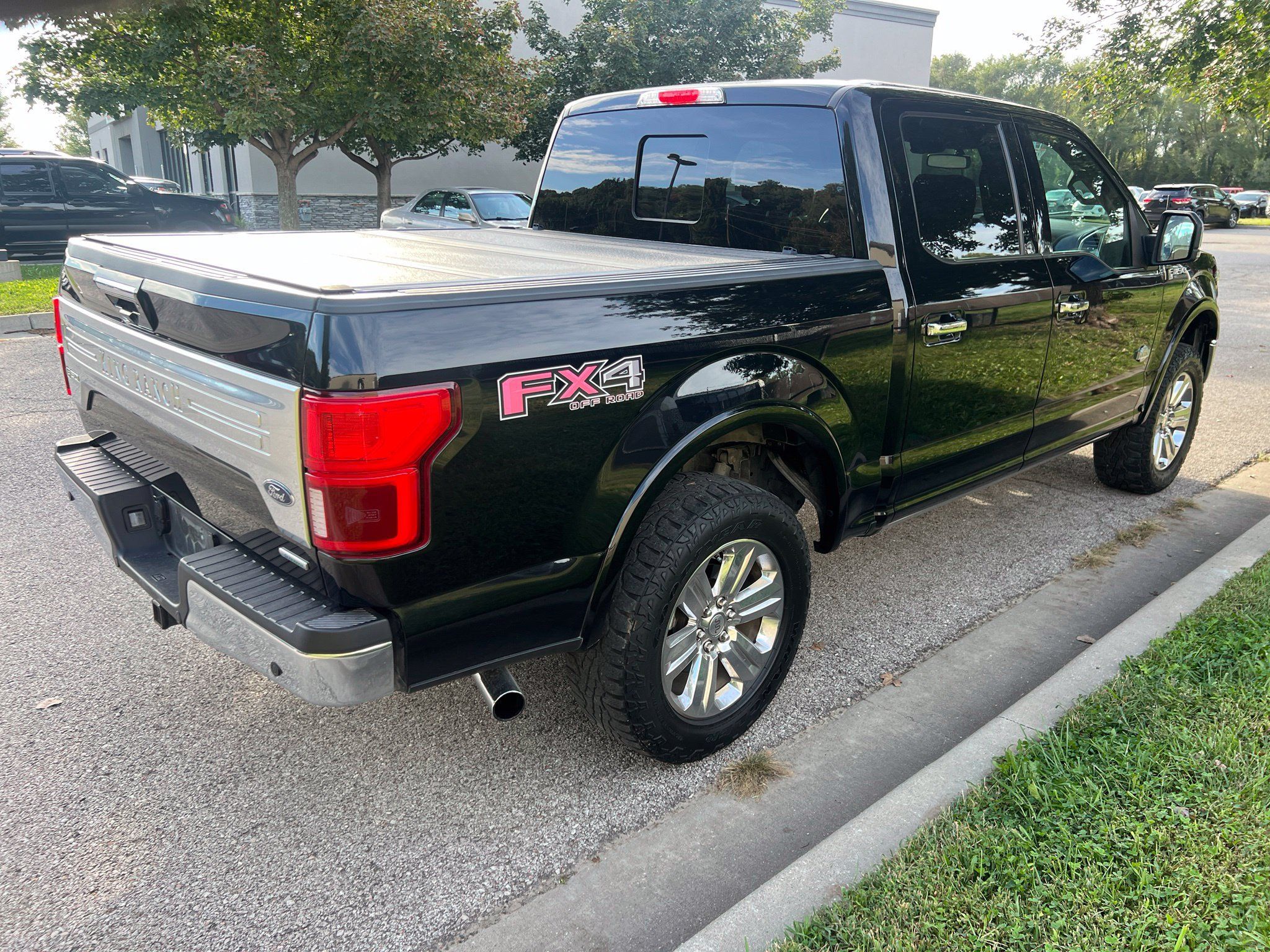 Used 2020 Ford F150 King Ranch w/ Equipment Group 601A Luxury AWD/4WD image 5