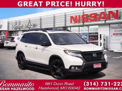 Used 2019 Honda Passport Elite