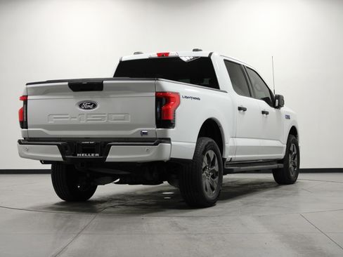 Used 2024 Ford F150 Lightning XLT w/ Max Trailer Tow Package image 4