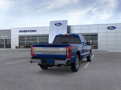 New 2026 Ford F250 King Ranch w/ Chrome Package AWD/4WD image 8
