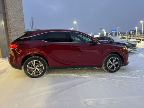 New 2026 Lexus RX 350h 350h Premium w/ Convenience Package image 7