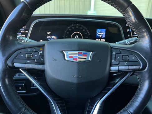 Used 2021 Cadillac Escalade ESV Sport w/ Driver Assist Tech Package image 24