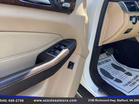 Used 2019 Mercedes-Benz GLS 450 4MATIC w/ Premium 1 Package image 19