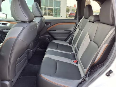 New 2026 Subaru Forester Sport AWD/4WD image 8