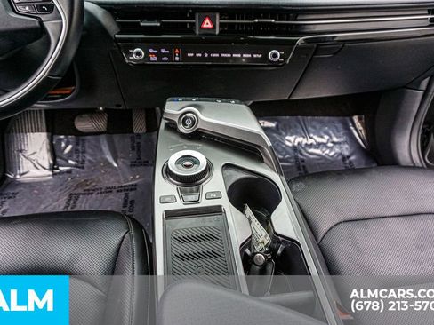 Used 2023 Kia EV6 Wind image 42