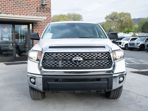 Used 2021 Toyota Tundra SR5 image 2