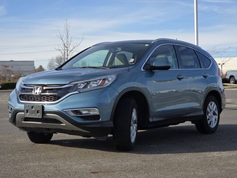 Used 2016 Honda CR-V EX-L image 14