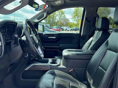 Used 2020 GMC Sierra 1500 SLT w/ SLT Premium Plus Package image 8