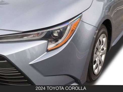 Used 2024 Toyota Corolla LE FWD image 10