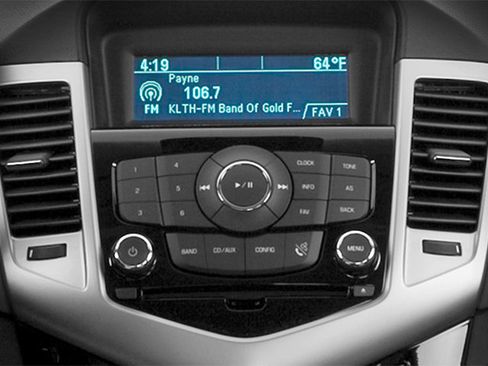 Used 2014 Chevrolet Cruze LT w/ RS Package FWD image 12