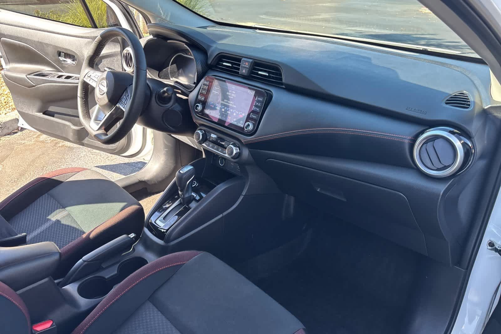 Used 2024 Nissan Versa SR w/ Trunk Package FWD image 16