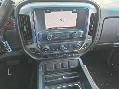 Used 2016 Chevrolet Silverado 1500 LTZ w/ Max Trailering Package AWD/4WD image 12