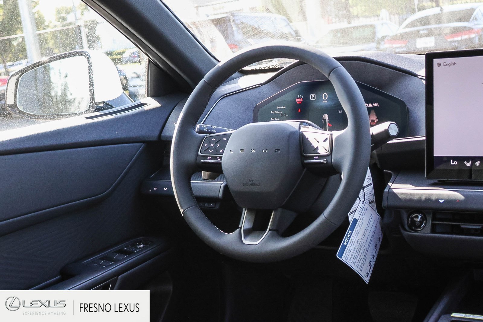 New 2026 Lexus ES 350h AWD image 18