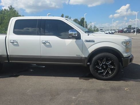 Used 2016 Ford F150 Lariat RWD image 3