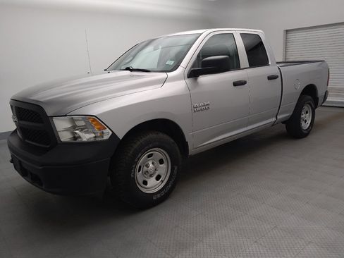 Used 2017 RAM 1500 Tradesman w/ Popular Equipment Group AWD/4WD image 2