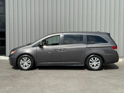 Used 2016 Honda Odyssey EX-L image 8