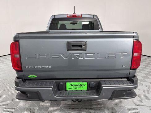 Used 2022 Chevrolet Colorado LT w/ Fleet Safety Package image 10