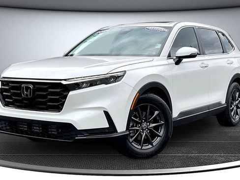 Used 2026 Honda CR-V EX-L image 1