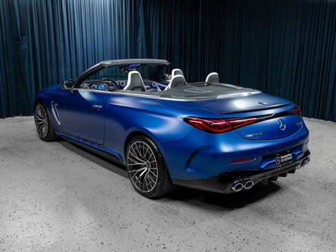 New 2026 Mercedes-Benz CLE 53 AMG 4MATIC Cabriolet image 14