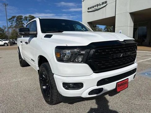 Certified 2023 RAM 1500 Big Horn image 1