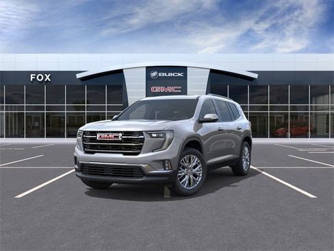 Used 2026 GMC Acadia Elevation w/ Elevation Premium Package image 8