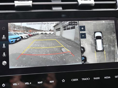 Used 2023 Hyundai Tucson Limited image 26