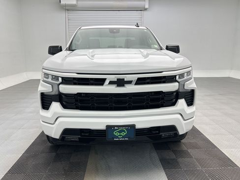 Certified 2026 Chevrolet Silverado 1500 RST w/ LPO, Dark Essentials Package AWD/4WD image 6