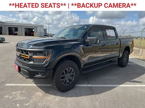 Used 2024 Ford F150 Tremor w/ Tow/Haul Package image 3