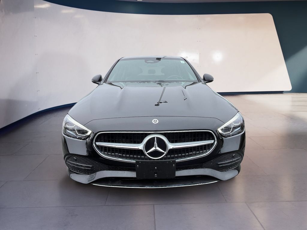 Used 2025 Mercedes-Benz C 300 4MATIC Sedan image 8