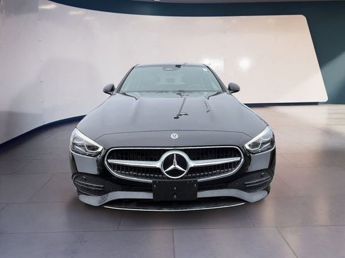 Certified 2025 Mercedes-Benz C 300 4MATIC Sedan image 8