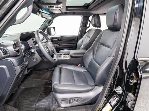 Used 2025 Toyota Land Cruiser w/ Premium Package AWD/4WD image 16