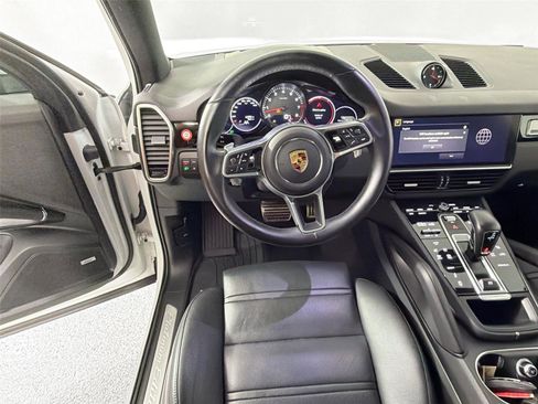 Certified 2023 Porsche Cayenne S Platinum w/ Assistance Package AWD/4WD image 18