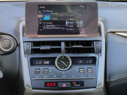 Used 2021 Lexus NX 300 F Sport w/ Accessory Package 2 FWD image 18
