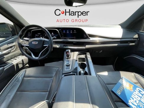 Certified 2024 Cadillac Escalade Sport w/ LPO, ONYX Package AWD/4WD image 30