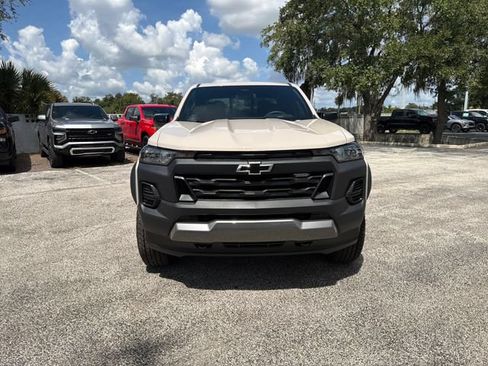 New 2026 Chevrolet Colorado Trail Boss AWD/4WD image 19