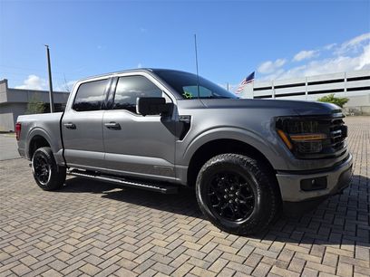 Used 2024 Ford F150 XLT w/ Equipment Group 302A MID