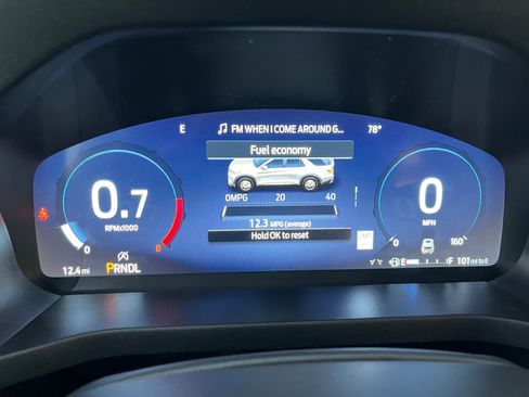 New 2026 Ford Explorer Active w/ Active Comfort Package image 9