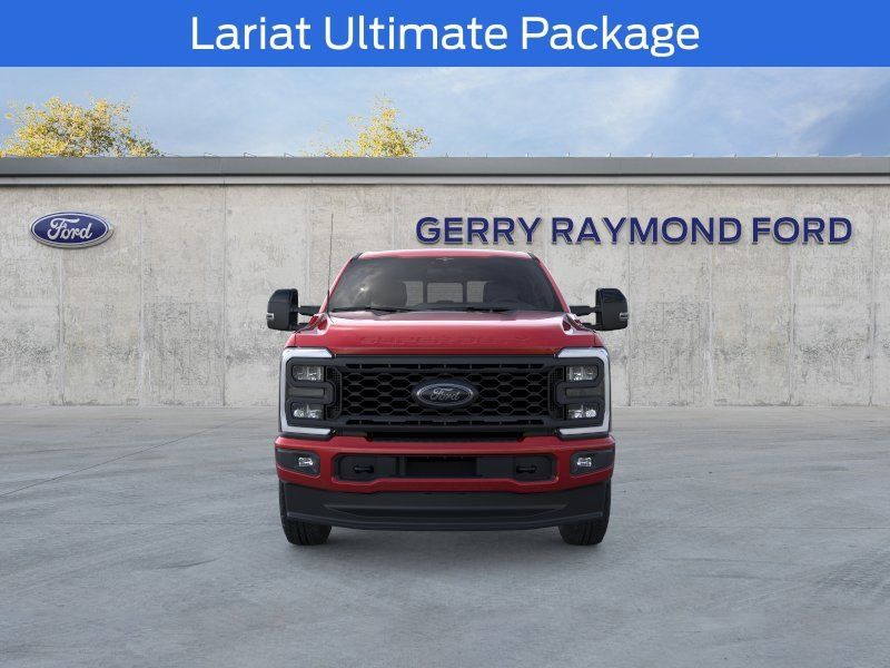 New 2025 Ford F250 Lariat w/ Lariat Ultimate Package AWD/4WD image 9