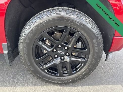 Certified 2023 Chevrolet Silverado 1500 RST image 9