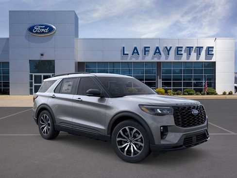 New 2026 Ford Explorer ST-Line w/ Premium Package image 7