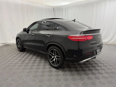 Used 2016 Mercedes-Benz GLE 450 4MATIC Coupe image 7