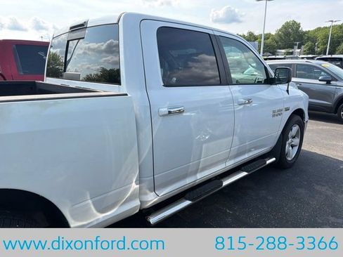 Used 2016 RAM 1500 Classic SLT AWD/4WD image 7
