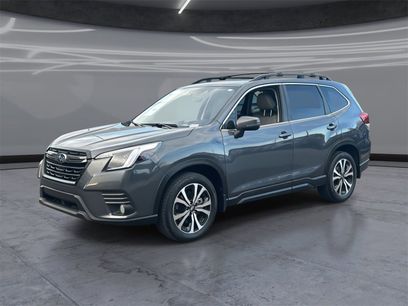 Used 2022 Subaru Forester Limited w/ Popular Package #3
