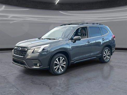 Used 2022 Subaru Forester Limited w/ Popular Package #3 image 1